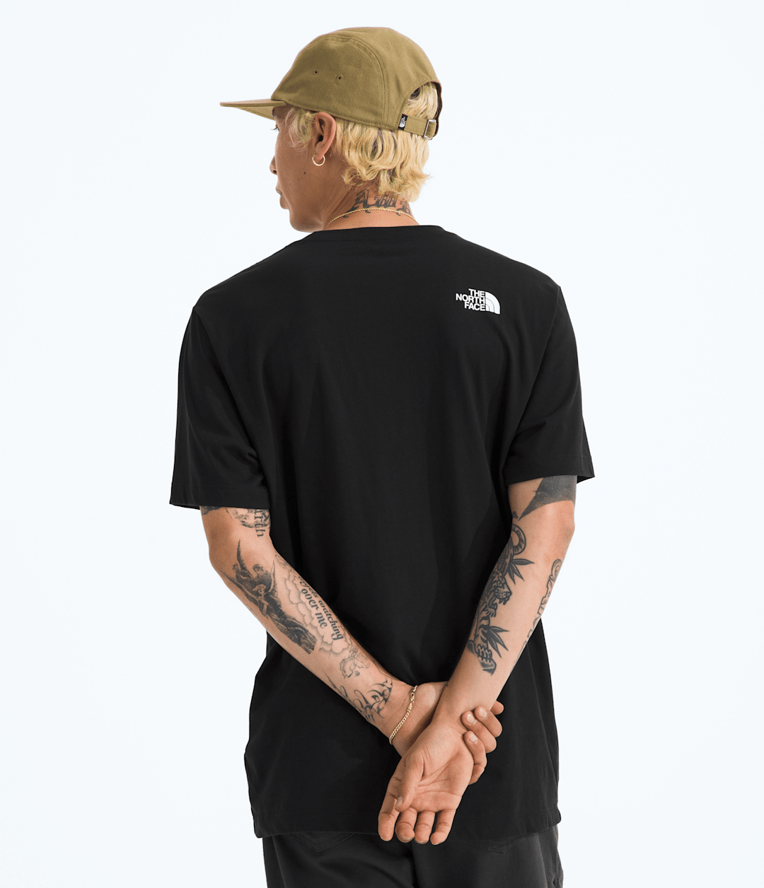 Men’s Meadow Mist Regular Short-Sleeve Tee - The North Face