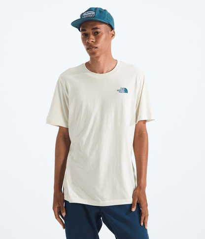 Men’s Evolution Sky Cloud Short-Sleeve Tee—Graphic - The North Face