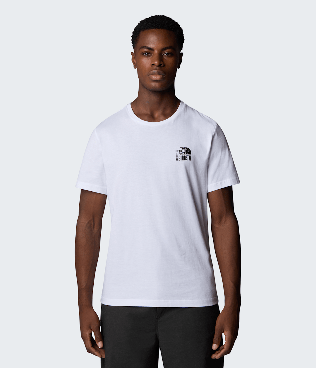 TNF X Bialetti Men's Short-Sleeve Tee - The North Face