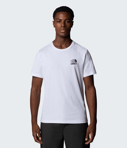 TNF X Bialetti Men's Short-Sleeve Tee - The North Face