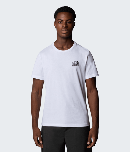 TNF X Bialetti Men's Short-Sleeve Tee - The North Face