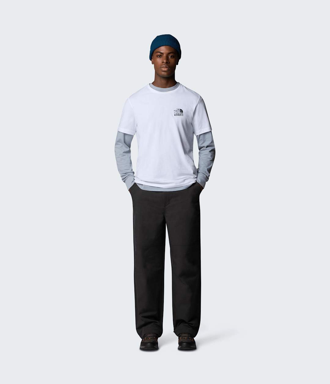 TNF X Bialetti Men's Short-Sleeve Tee - The North Face