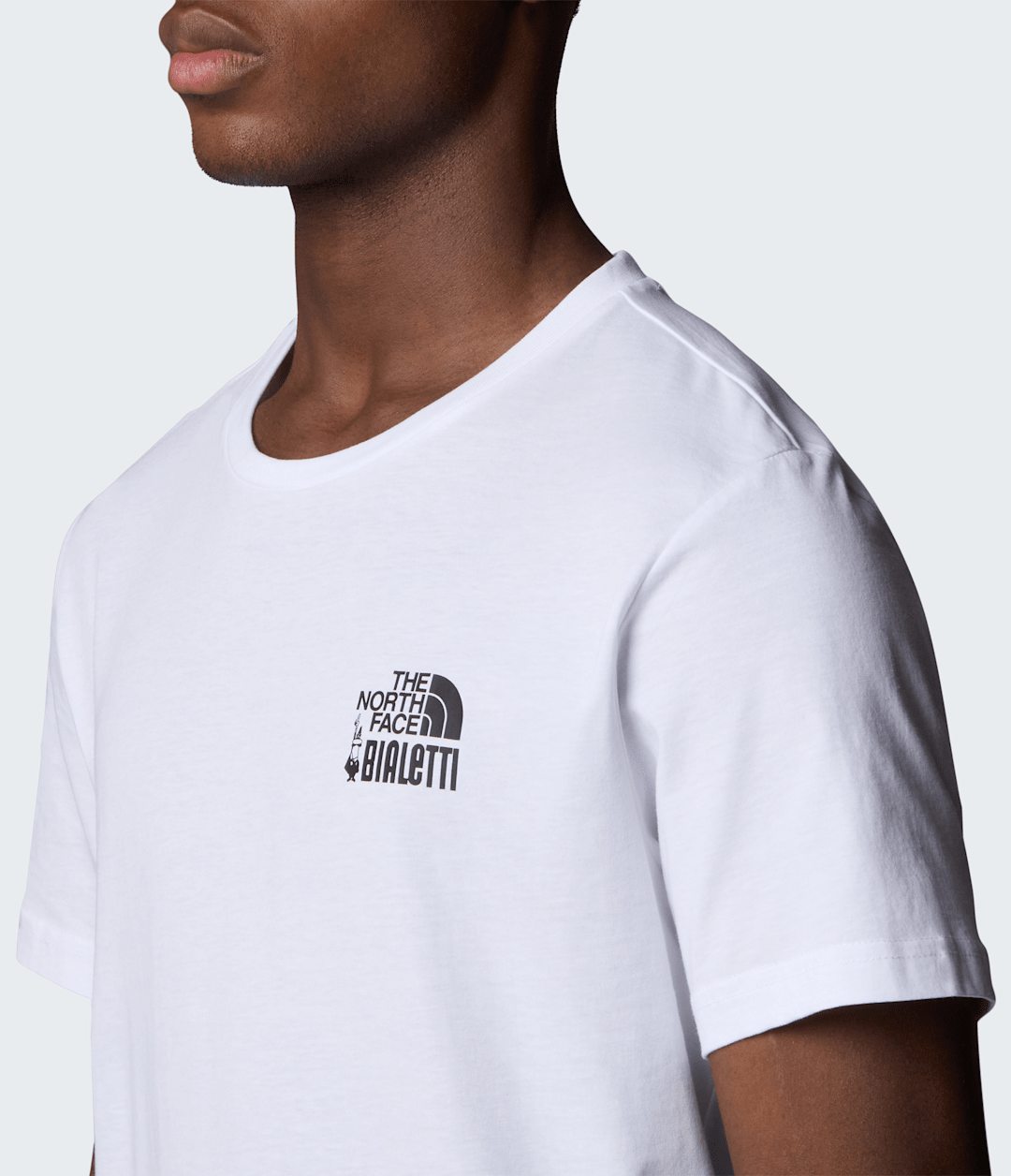 TNF X Bialetti Men's Short-Sleeve Tee - The North Face