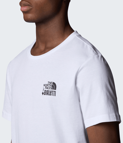 TNF X Bialetti Men's Short-Sleeve Tee - The North Face