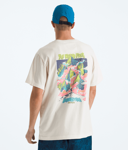 Men’s TNF™ Essential Expedition Series Short-Sleeve Tee—Graphic - The North Face