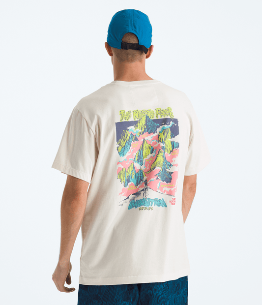 Men’s TNF™ Essential Expedition Series Short-Sleeve Tee—Graphic - The North Face