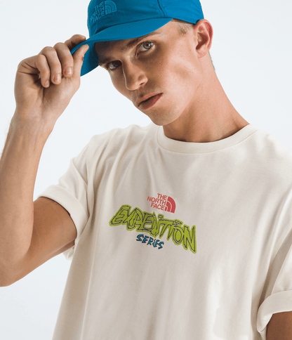 Men’s TNF™ Essential Expedition Series Short-Sleeve Tee—Graphic - The North Face