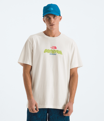 Men’s TNF™ Essential Expedition Series Short-Sleeve Tee—Graphic - The North Face