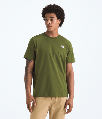 Men’s Evolution Simple Dome Regular Short-Sleeve Tee - The North Face