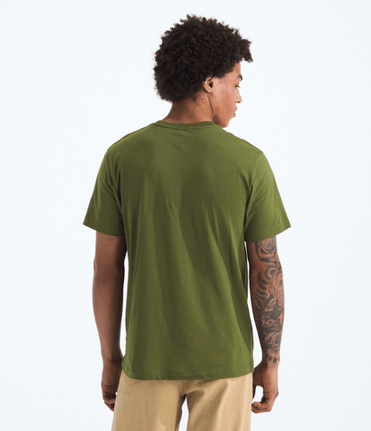 Men’s Evolution Simple Dome Regular Short-Sleeve Tee - The North Face