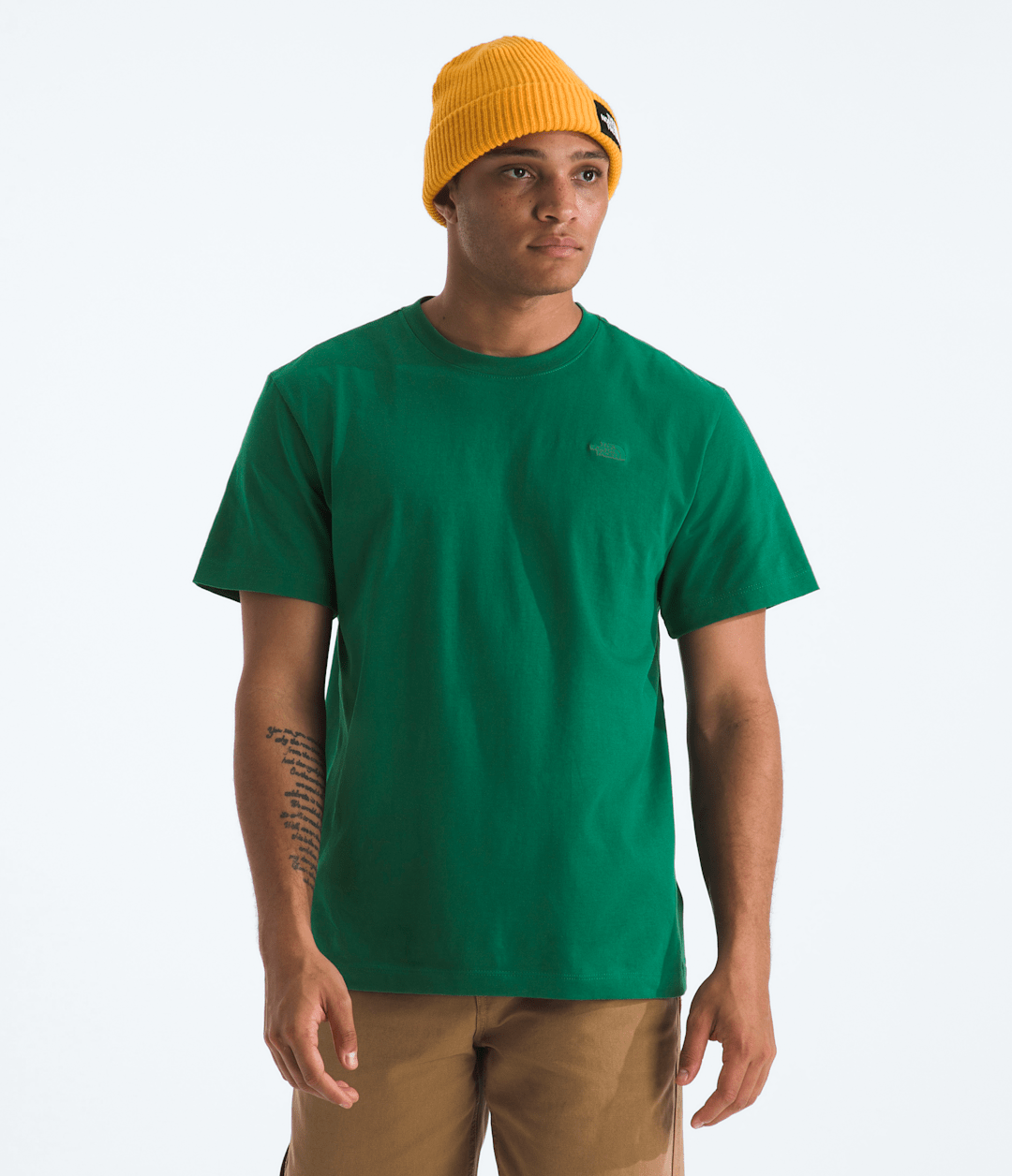 Men’s TNF™ Essential Short-Sleeve Tee - The North Face