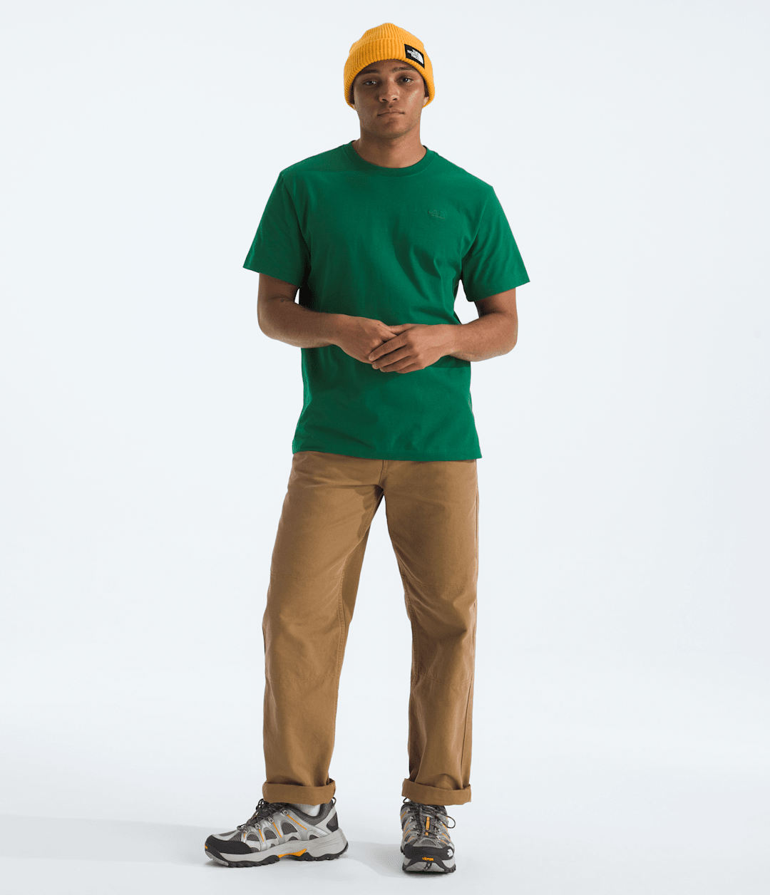 Men’s TNF™ Essential Short-Sleeve Tee - The North Face