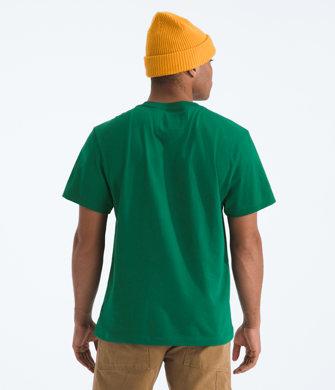 Men’s TNF™ Essential Short-Sleeve Tee - The North Face