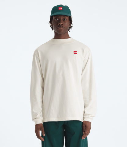 Men’s TNF™ Red Box Long-Sleeve Tee - The North Face