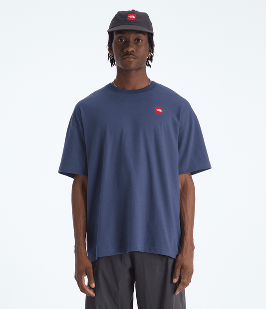 Men’s TNF™ Red Box Short-Sleeve Tee - The North Face