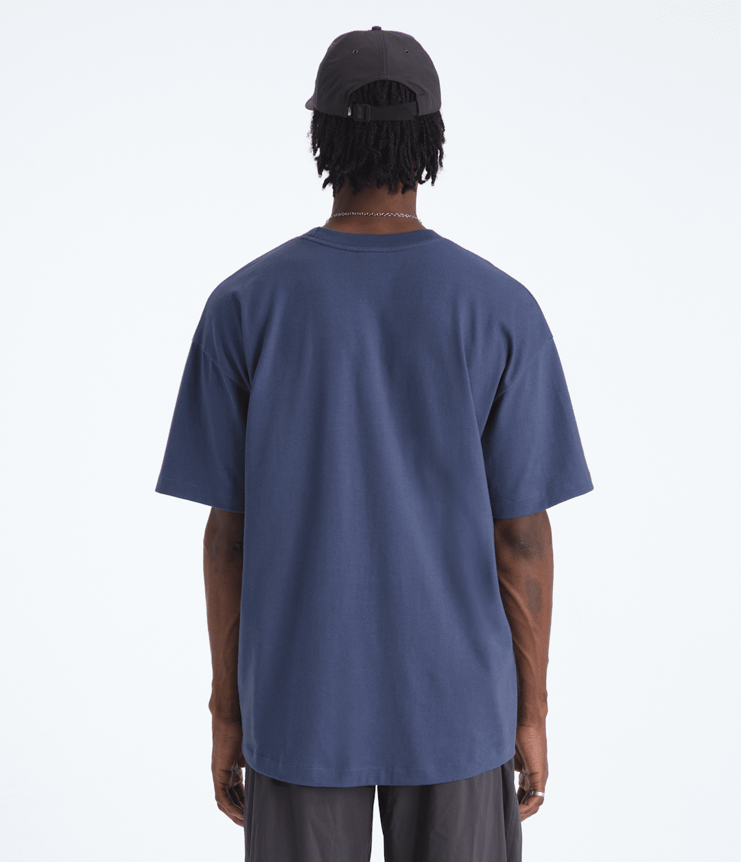 Men’s TNF™ Red Box Short-Sleeve Tee - The North Face
