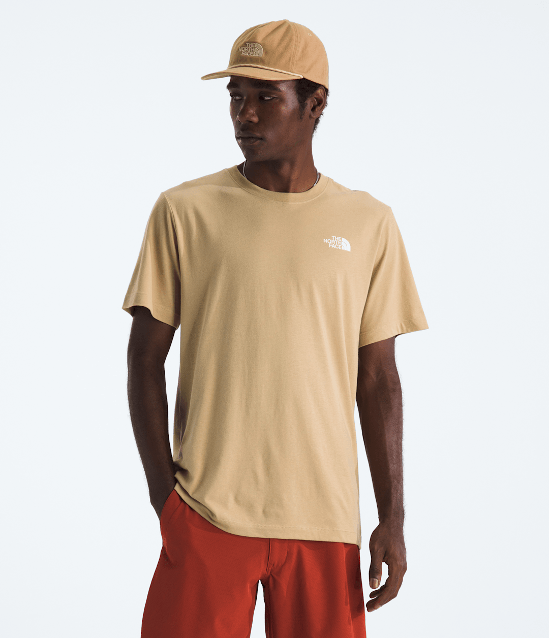 Men’s Escape The City Regular Short-Sleeve Tee - The North Face