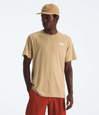 Men’s Escape The City Regular Short-Sleeve Tee - The North Face