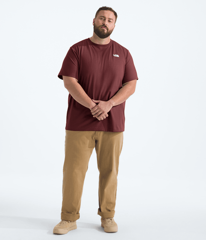 Men’s Big Evolution Simple Dome Short-Sleeve Tee - The North Face