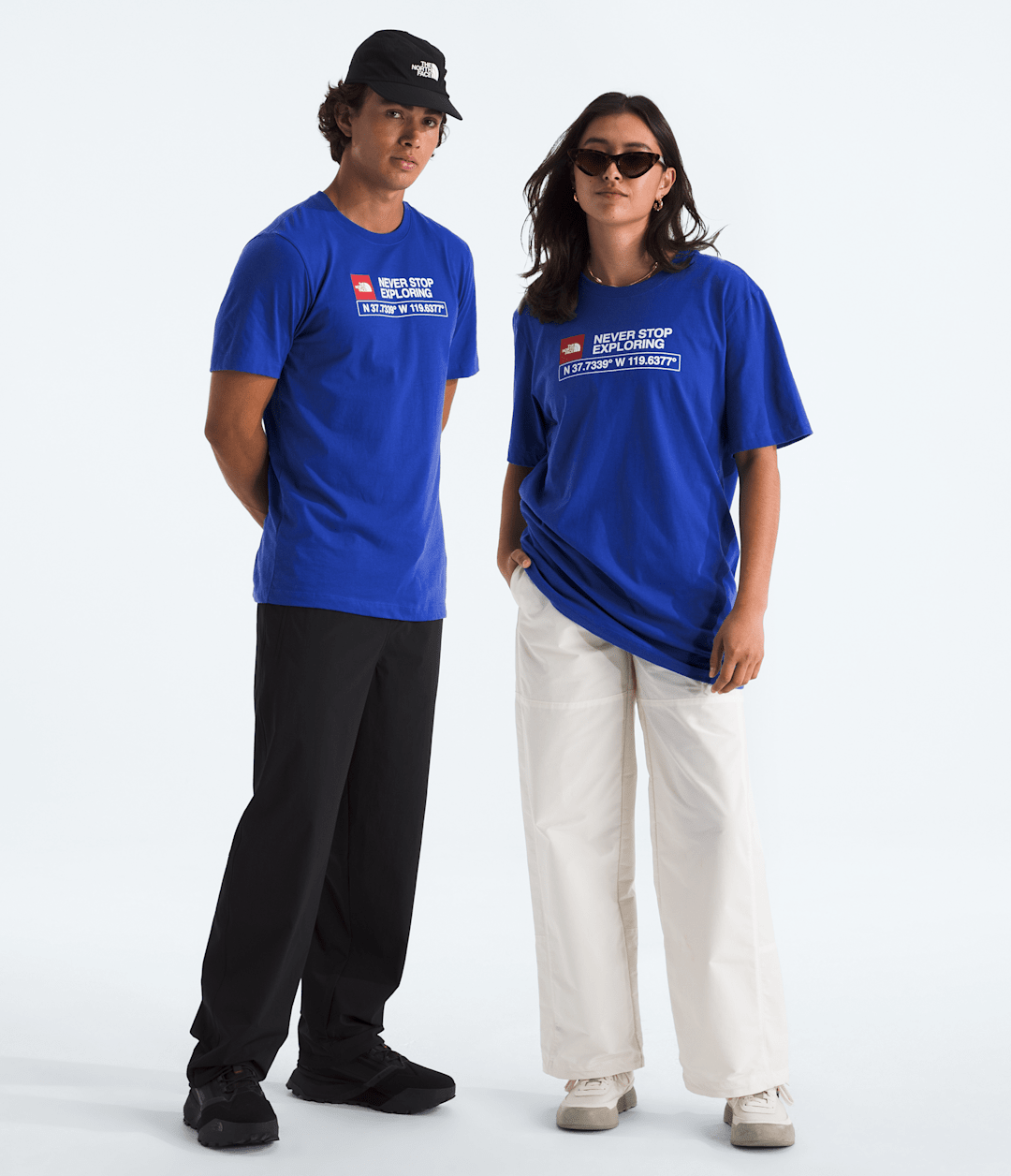 U Evolution City GPS Short-Sleeve Tee - The North Face