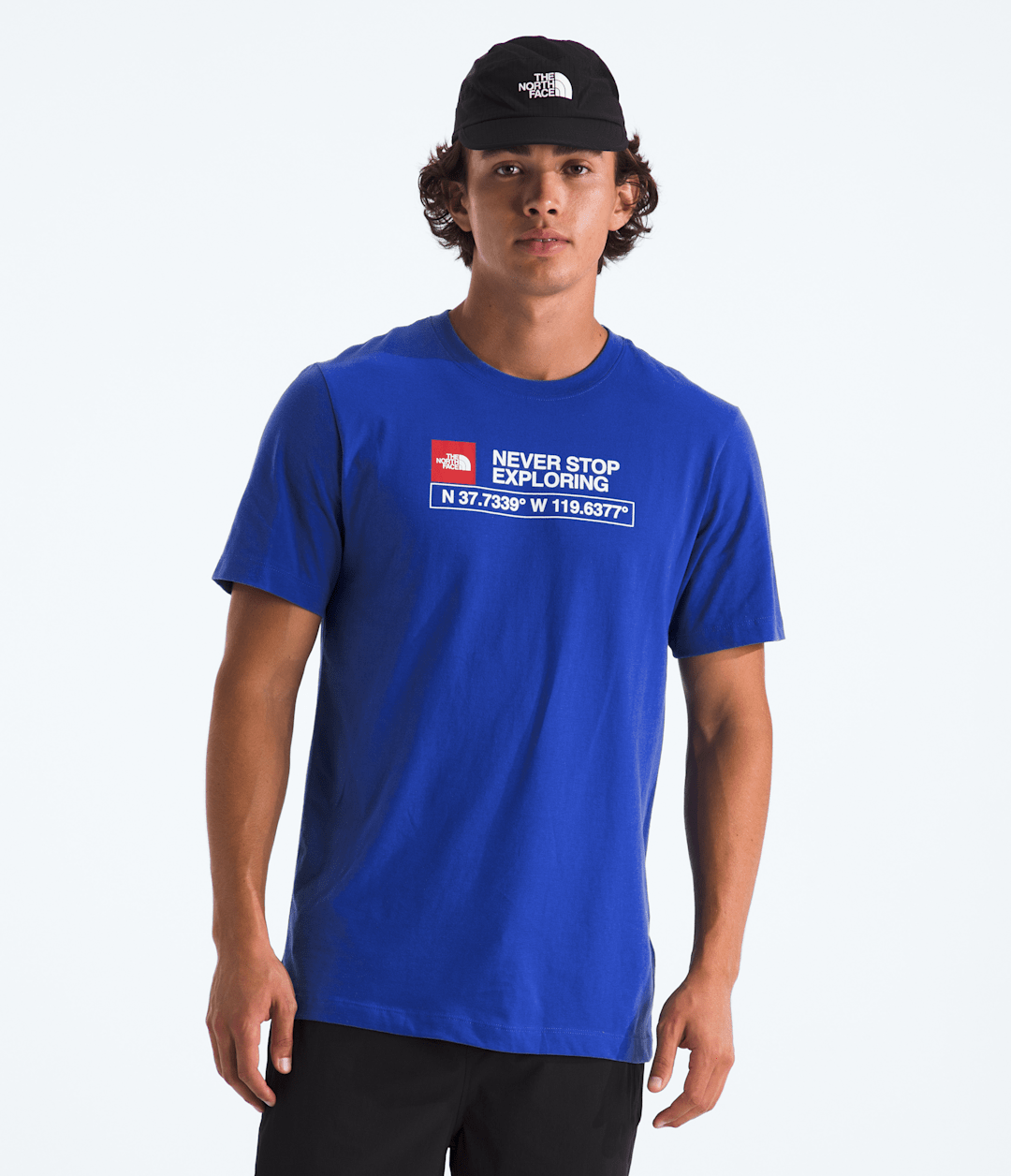 U Evolution City GPS Short-Sleeve Tee - The North Face