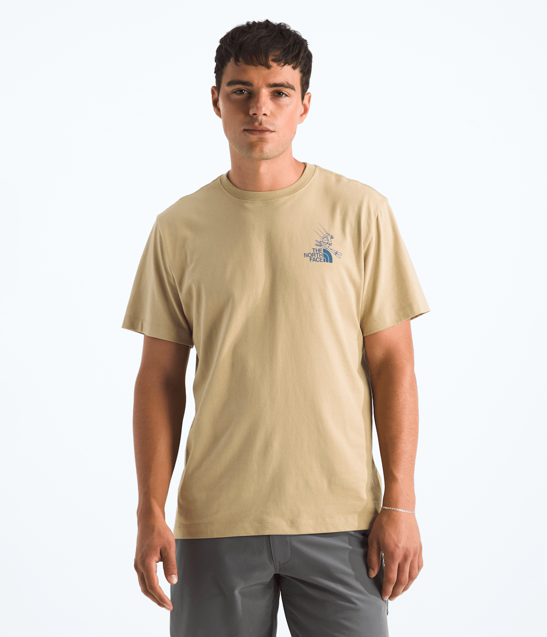 Men’s Mountain Celebration Regular Short-Sleeve Tee—Graphic - The North Face