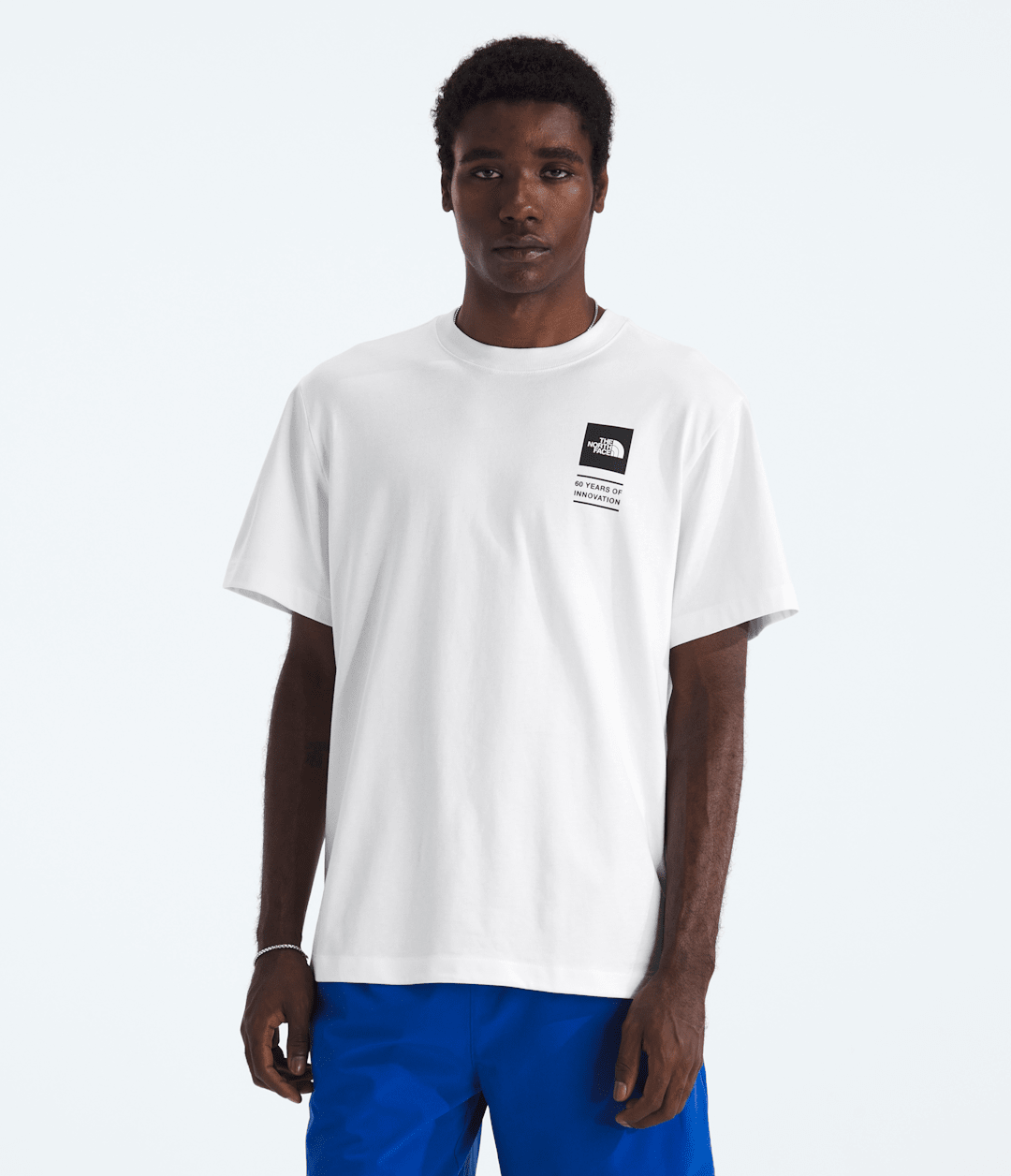 Men’s TNF™ Celebration Relaxed Short-Sleeve Tee—Graphic - The North Face