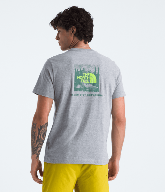 Men's Short Sleeve Core Celebration Box NSE Tee - The North Face