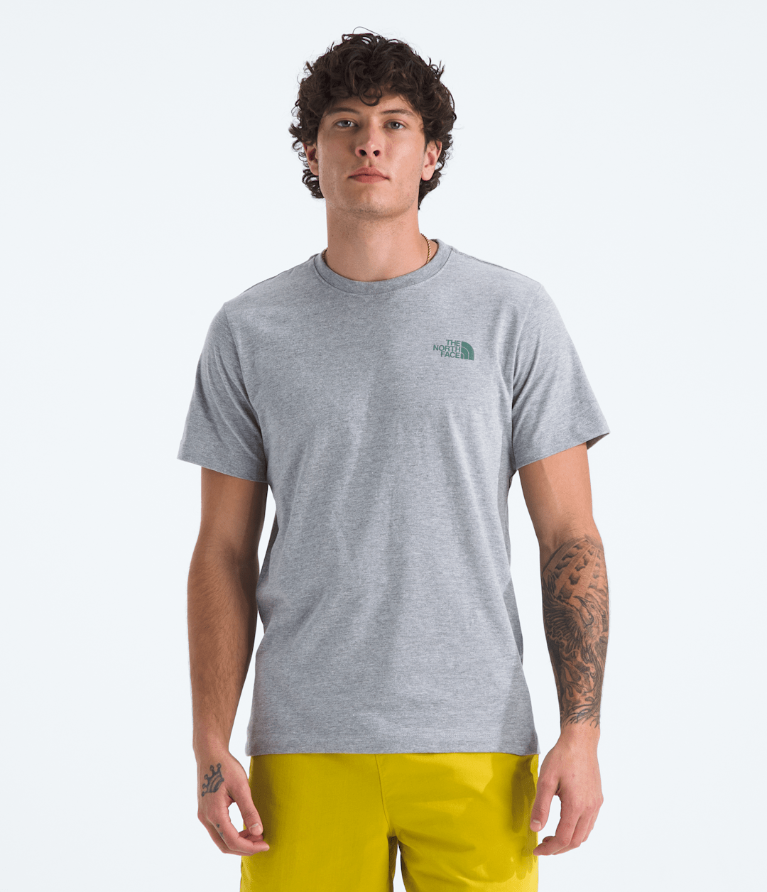 Men's Short Sleeve Core Celebration Box NSE Tee - The North Face