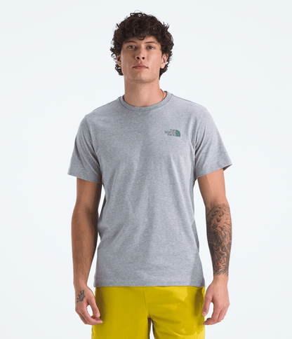 Men's Short Sleeve Core Celebration Box NSE Tee - The North Face