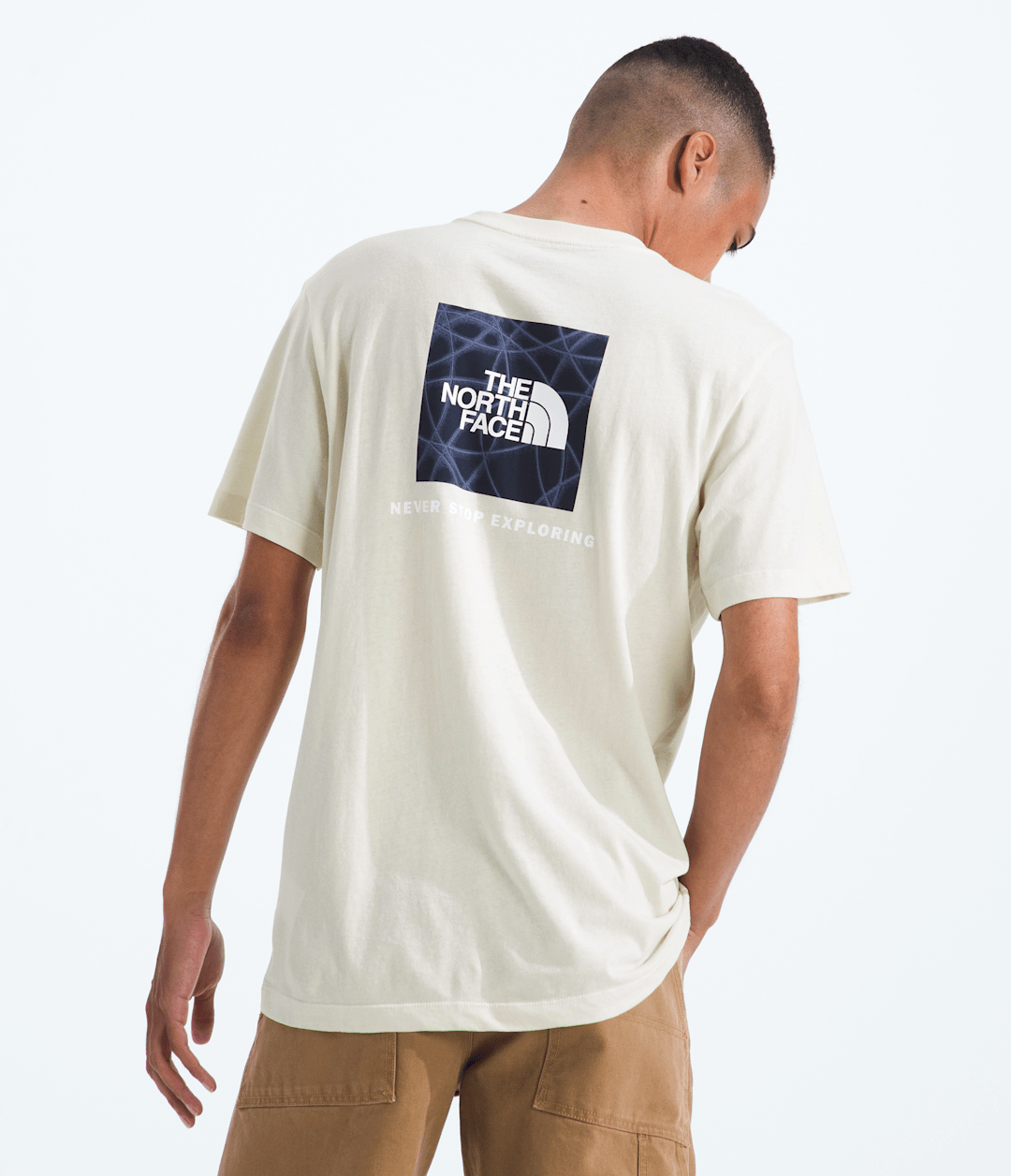 Men’s Evolution Sun Halos Box NSE Short-Sleeve Tee—Graphic - The North Face