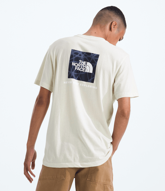 Men’s Evolution Sun Halos Box NSE Short-Sleeve Tee—Graphic - The North Face