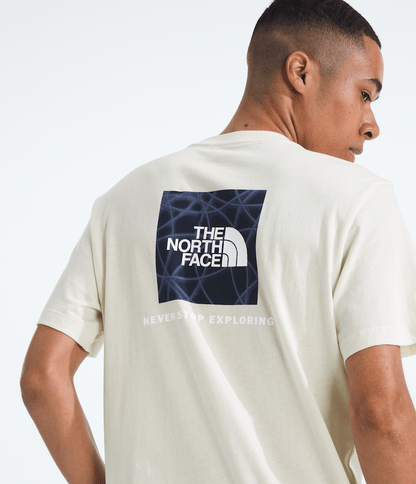 Men’s Evolution Sun Halos Box NSE Short-Sleeve Tee—Graphic - The North Face