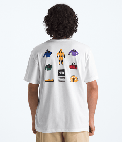 Men’s Icon Celebration Regular Short-Sleeve Tee—Graphic - The North Face