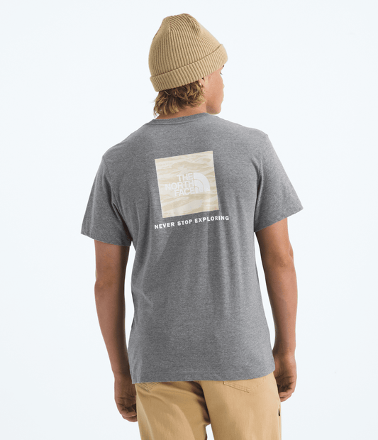 Men’s Evolution Edge Of Light Box NSE Short-Sleeve Tee—Graphic - The North Face