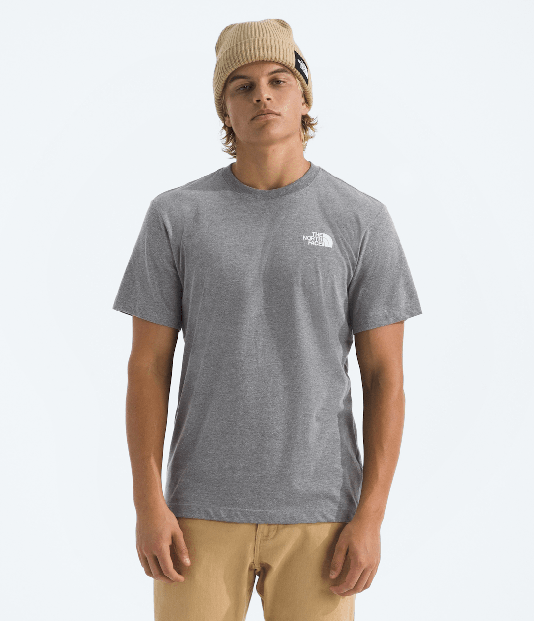 Men’s Evolution Edge Of Light Box NSE Short-Sleeve Tee—Graphic - The North Face