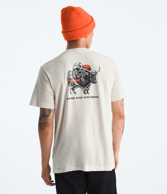 Men’s Evolution Vault Tri Pack Short-Sleeve Tee—Graphic - The North Face