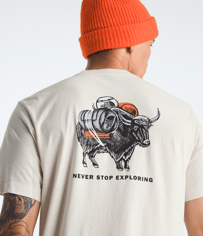 Men’s Evolution Vault Tri Pack Short-Sleeve Tee—Graphic - The North Face