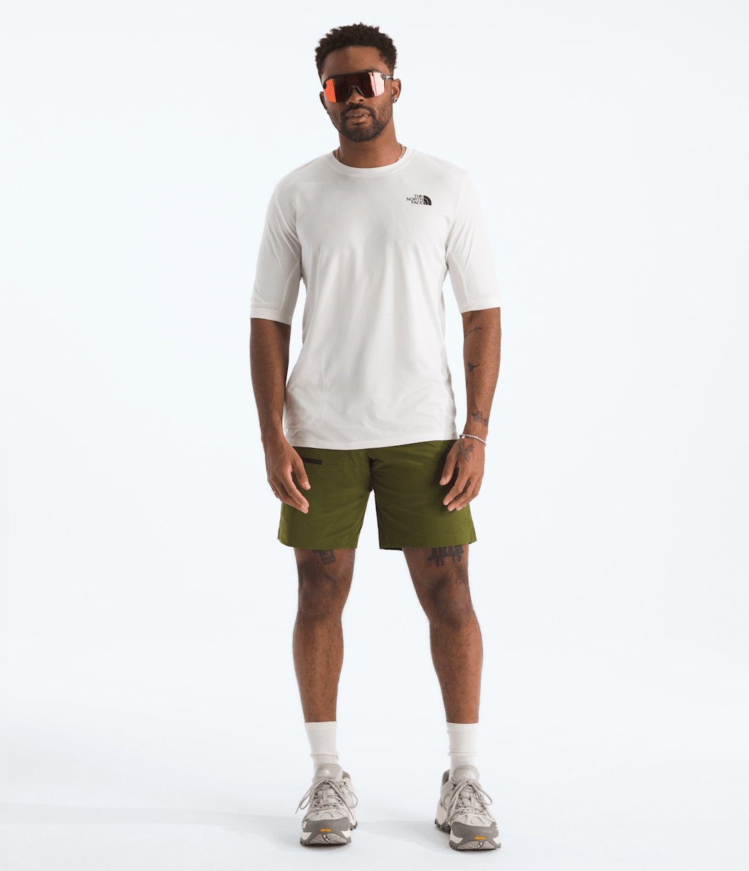 Men’s LIGHTRANGE™ Packable Short-Sleeve Tee - The North Face