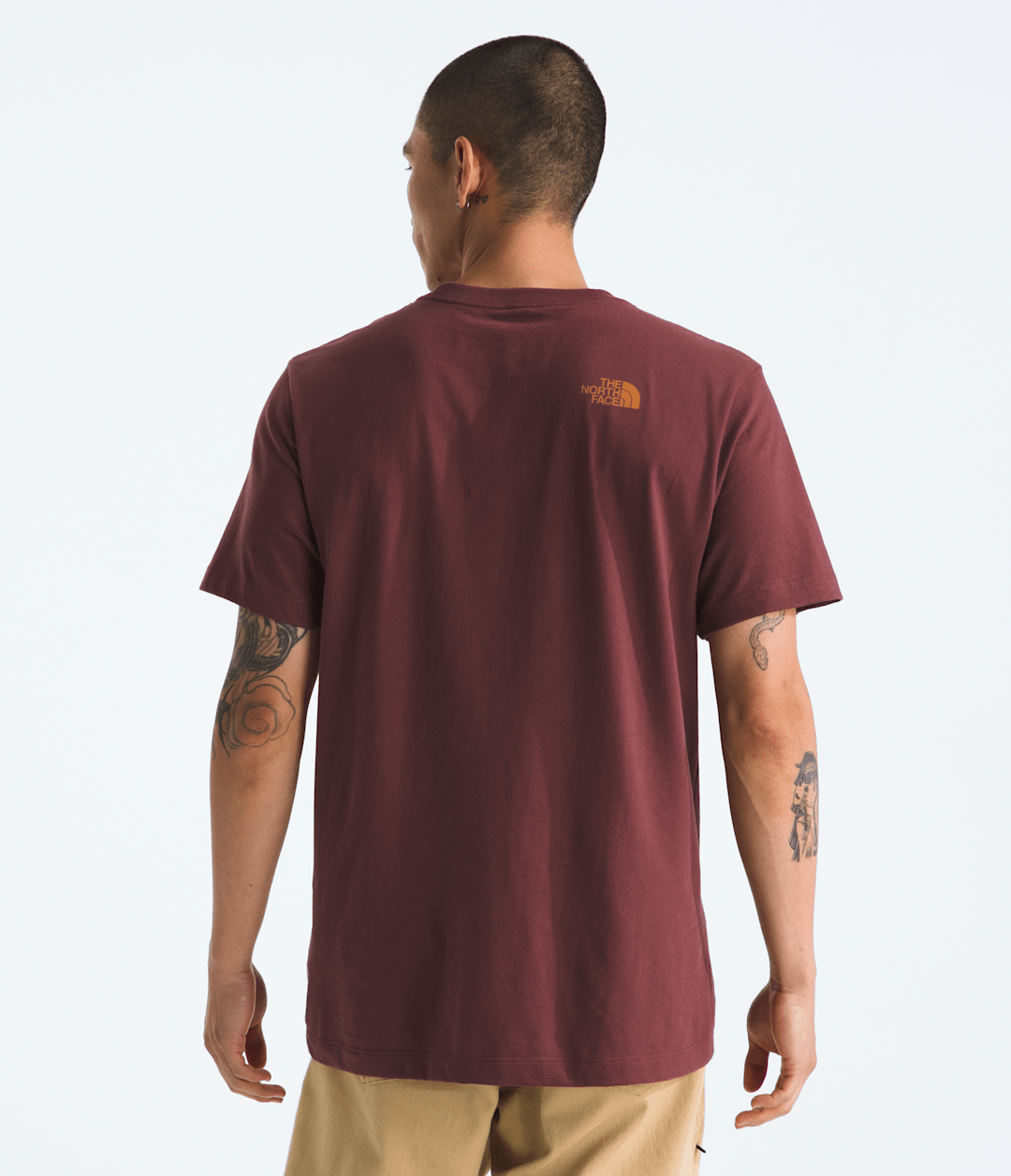 Men’s Evolution Mtn Base Short-Sleeve Tee—Graphic - The North Face