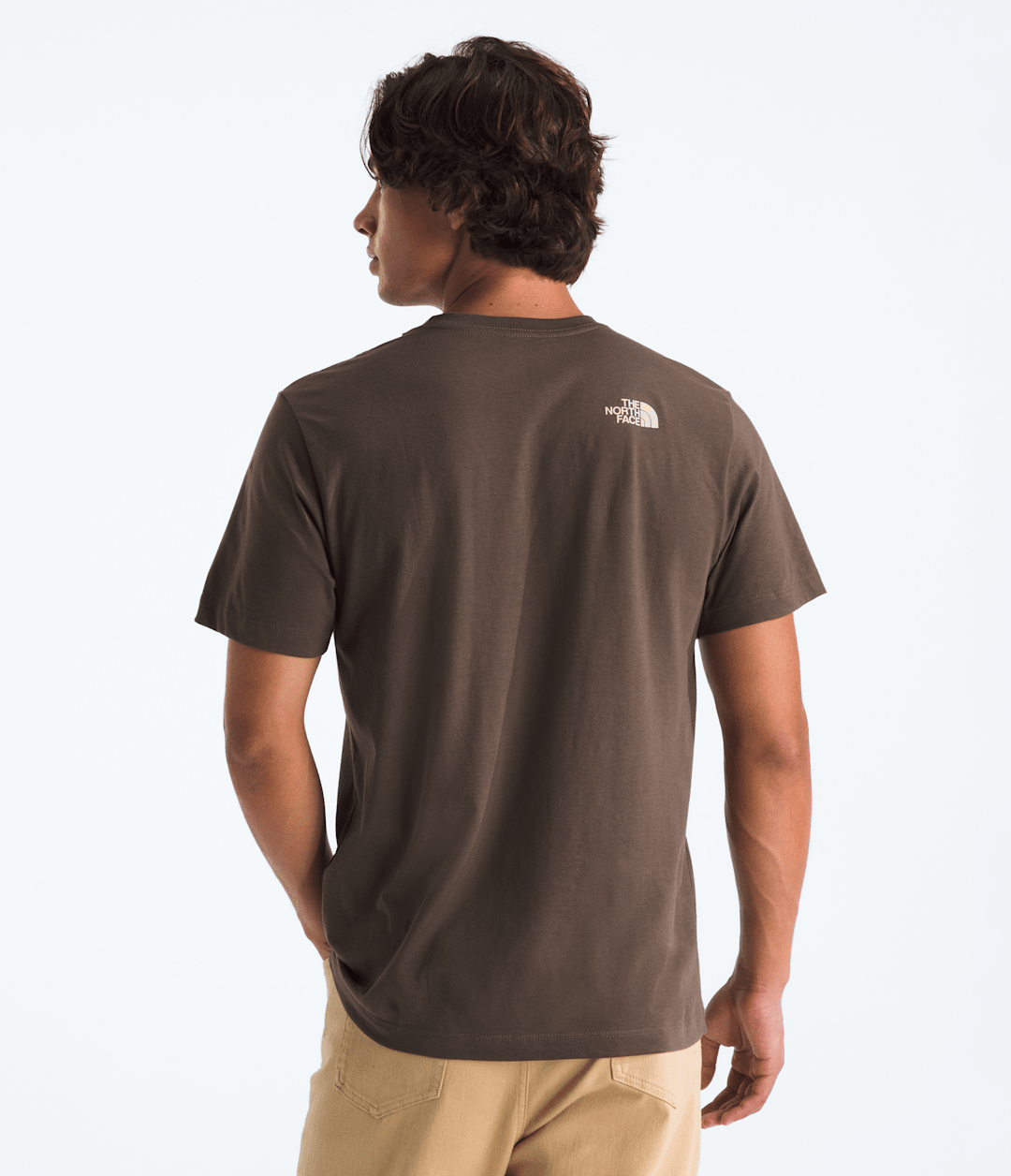 Men’s Evolution TNF™ Bear Short-Sleeve Tee—Graphic - The North Face