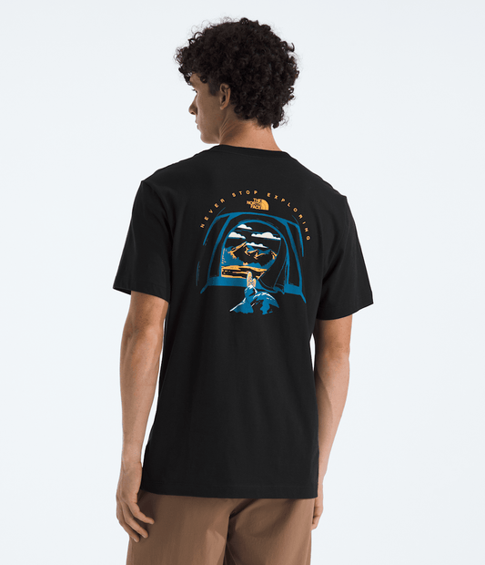Men’s Evolution Tent Short-Sleeve Tee—Graphic - The North Face