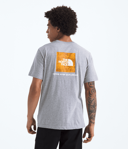 Men’s Evolution Regenerative Ink Box NSE Short-Sleeve Tee—Graphic - The North Face