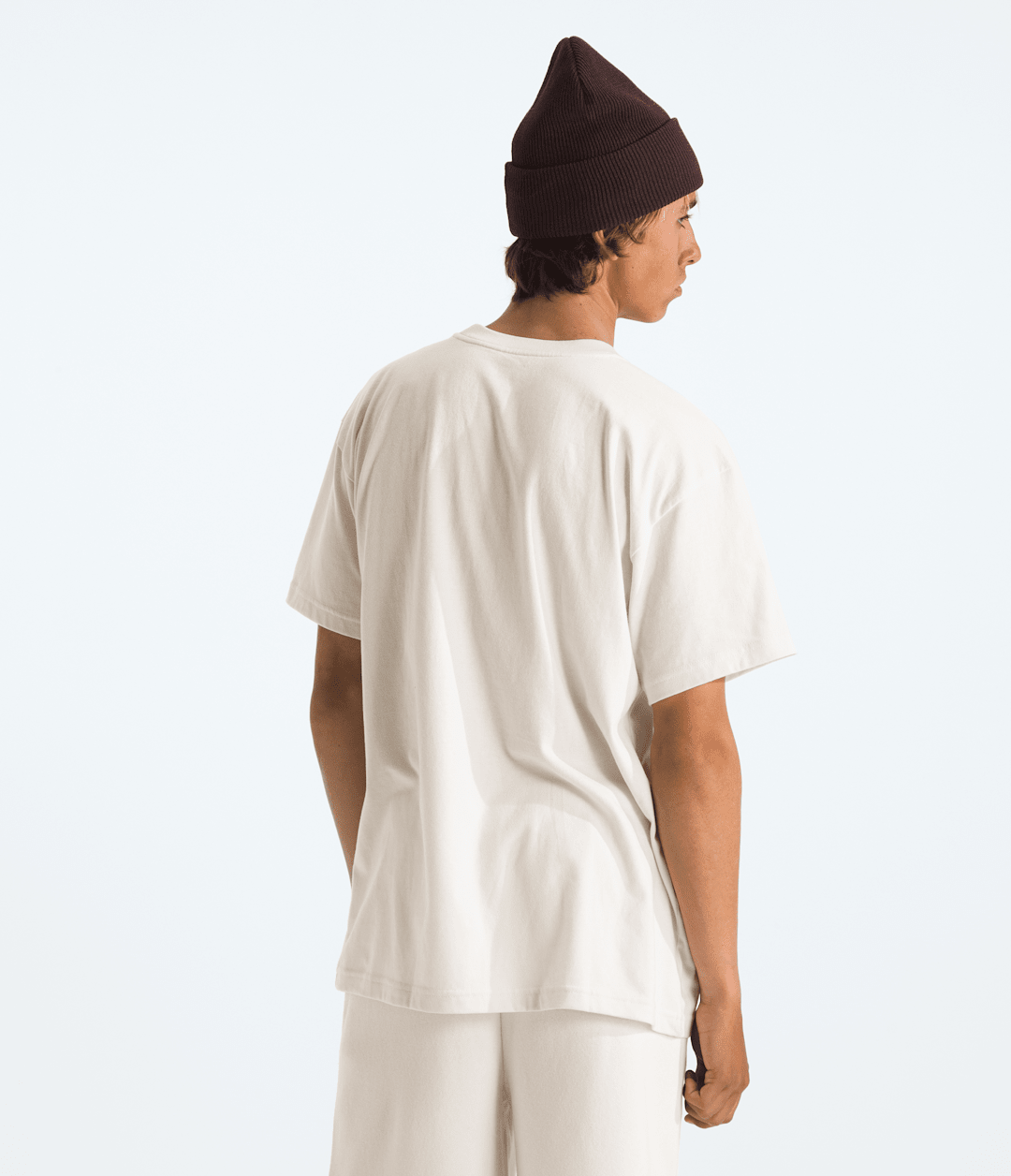 Men’s Short-Sleeve Evolution Box Fit Tee - The North Face