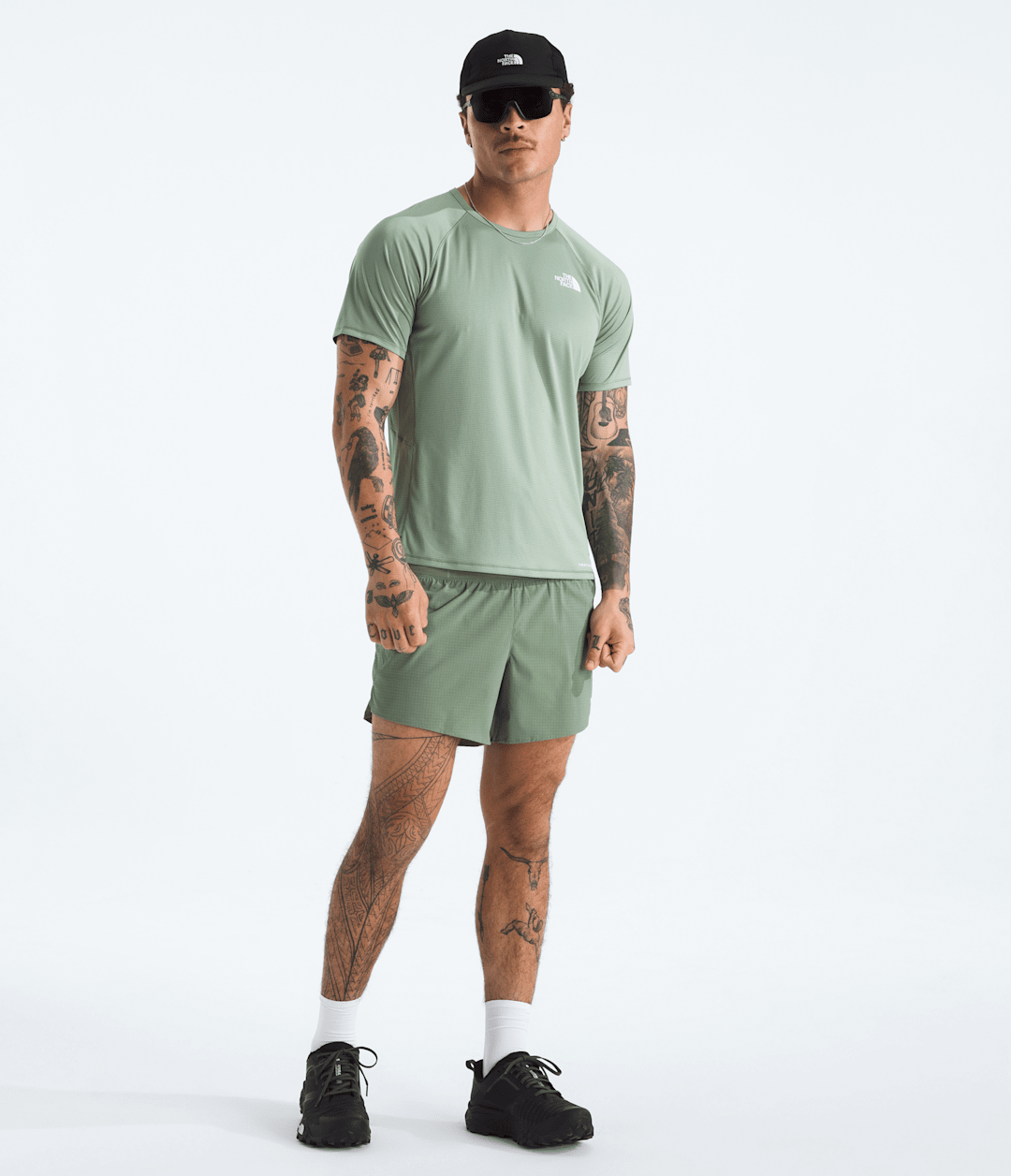 Men’s Sunriser Short-Sleeve - The North Face
