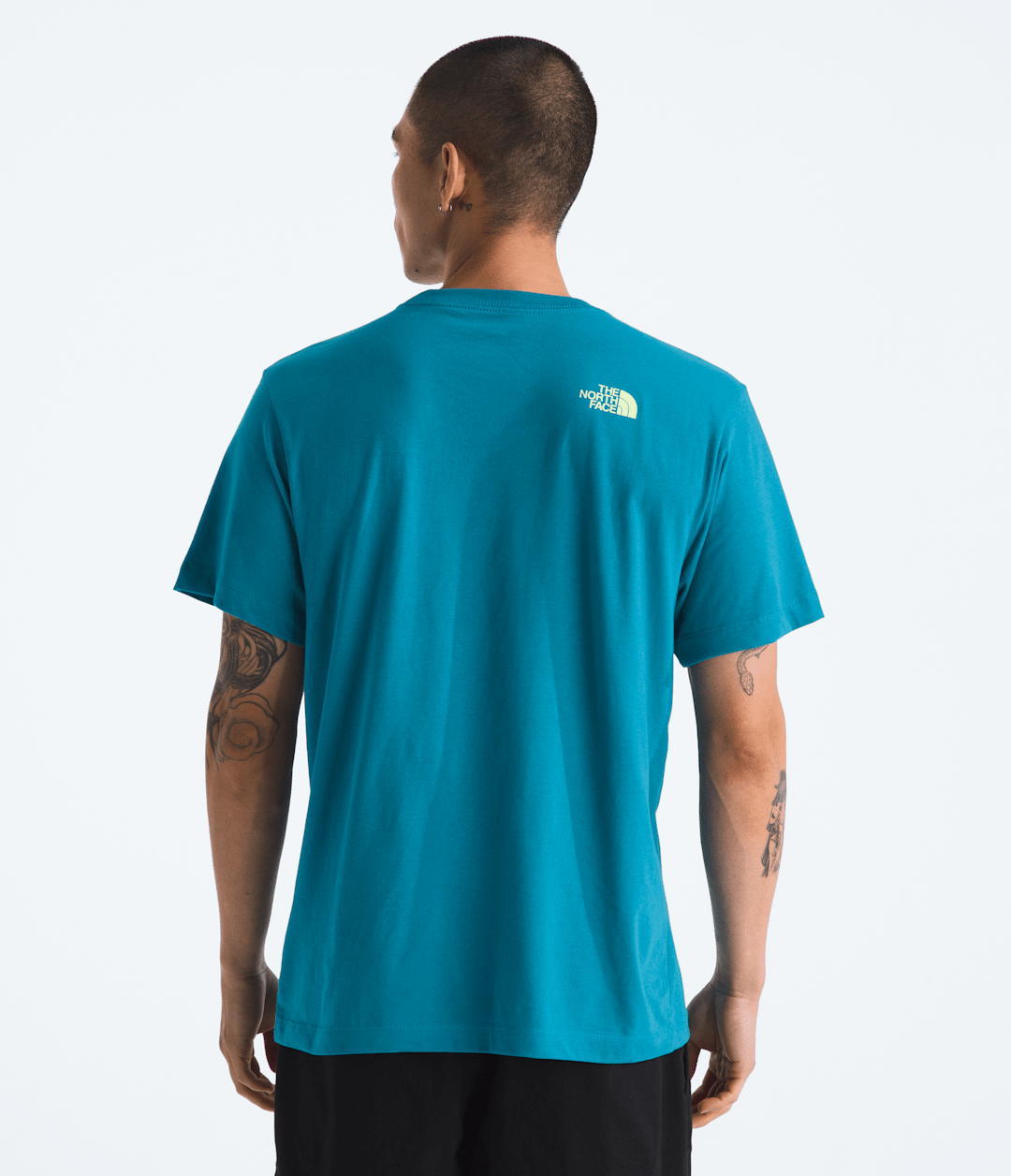 Men’s Evolution Tequila Sunrise Short-Sleeve Tee—Graphic - The North Face