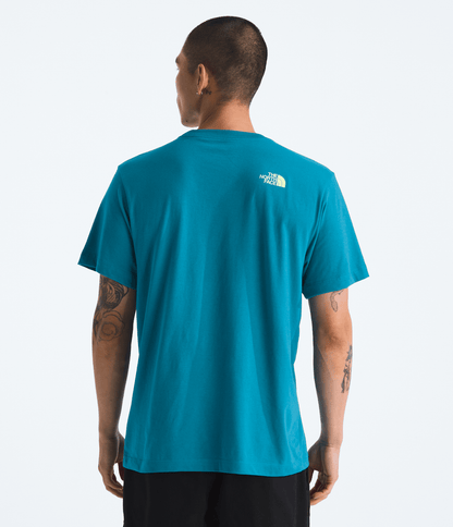 Men’s Evolution Tequila Sunrise Short-Sleeve Tee—Graphic - The North Face