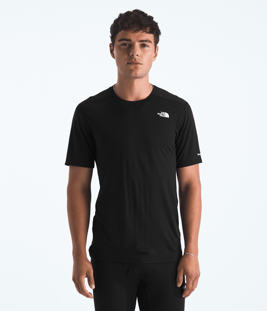 TNF X Smartwool Men’s Merino Blend 150 Short-Sleeve Crew - The North Face
