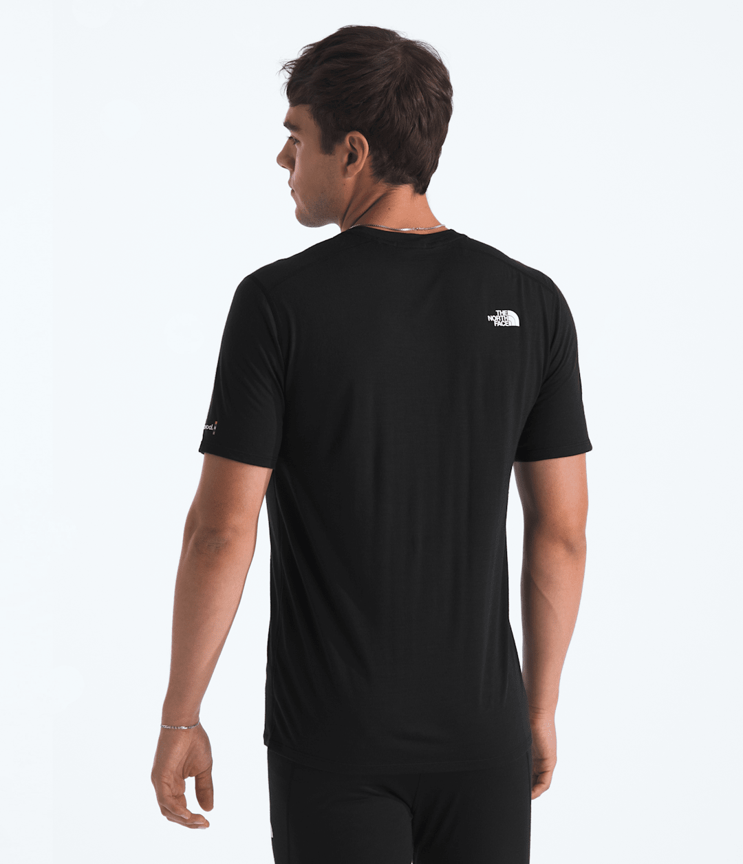 TNF X Smartwool Men’s Merino Blend 150 Short-Sleeve Crew - The North Face