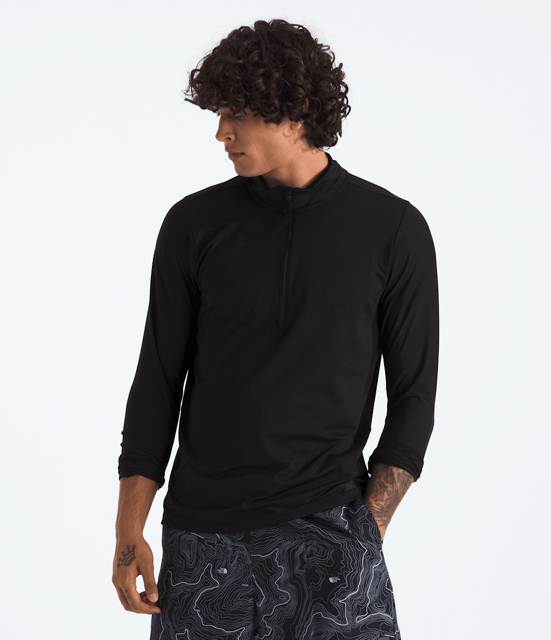 Men’s Dune Sky ¼-Zip - The North Face